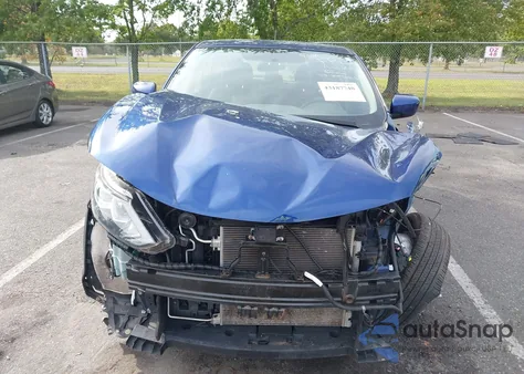 2018 Nissan Rogue Sport S from USA, damaged, VIN JN1BJ1CRXJW267279